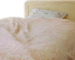 マイクロファイバー毛布
